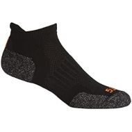 5.11 Tactical Style 10031 Unisex ABR Training, Moisture-Wicking, Unisex Sport Crew Compression Sock