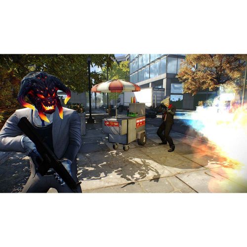  Payday 2: The Big Score, 505 Games, PlayStation 4, 812872019024