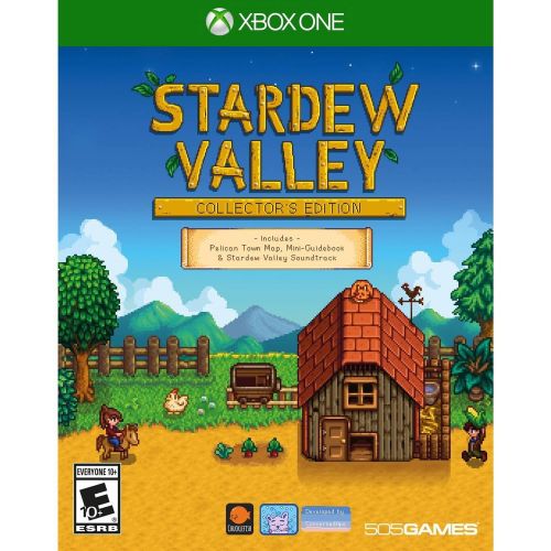  Stardew Valley, 505 Games, Xbox One, 812872019116