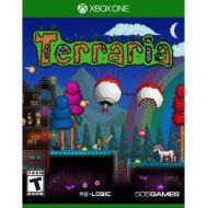 Terraria, 505 Games, Xbox One, 812872018317