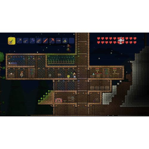  Terraria, 505 Games, Xbox One, 812872018317