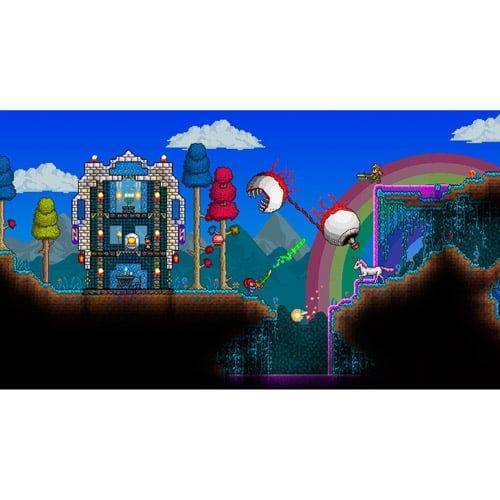  Terraria, 505 Games, Xbox One, 812872018317