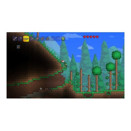  Terraria, 505 Games, Nintendo 3DS, 812872018553