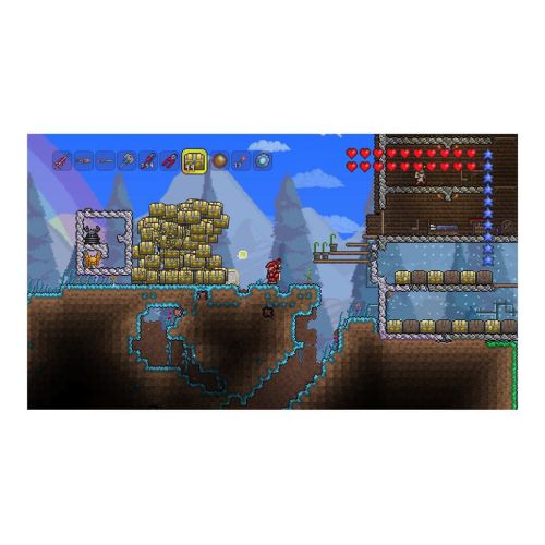  Terraria, 505 Games, Nintendo 3DS, 812872018553