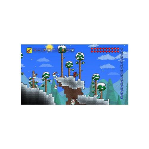  Terraria, 505 Games, Nintendo 3DS, 812872018553