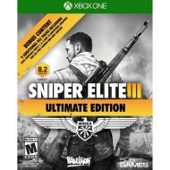 Sniper Elite III Ultimate Edition, 505 Games, Xbox One, 812872018430