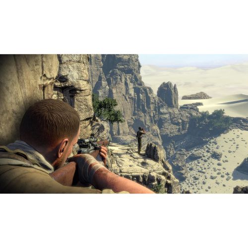  Sniper Elite III Ultimate Edition, 505 Games, Xbox One, 812872018430