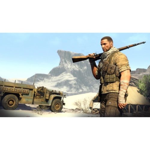  Sniper Elite III Ultimate Edition, 505 Games, Xbox One, 812872018430