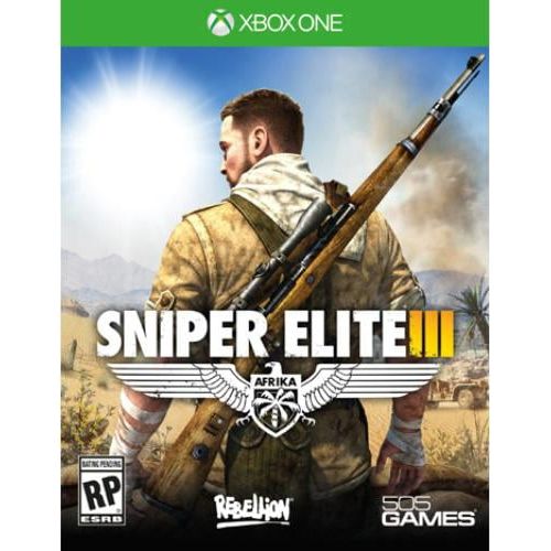  505 Games Sniper Elite 3 - Third Person Shooter - Xbox One (71501706)