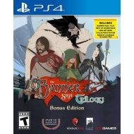 The Banner Saga Collection, 505 Games, PlayStation 4, 812872019567