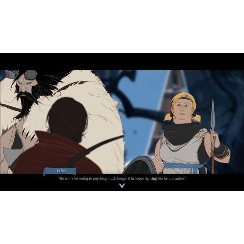  The Banner Saga Collection, 505 Games, PlayStation 4, 812872019567