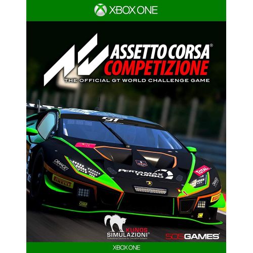  505 Games Assetto Corsa Competizione - Xbox One