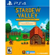 Bestbuy Stardew Valley Collector's Edition - PlayStation 4