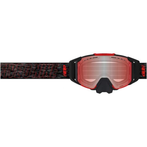  [아마존베스트]509 Sinister X6 Goggle (Red)