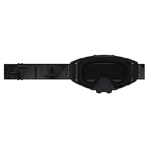  509 Sinister X6 Goggle (Black Ops)