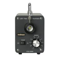 50W LED Cold Fiber Optic Illuminator by AmScope