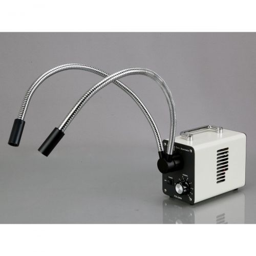  50W LED Cold Fiber Optic Illuminator by AmScope