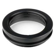 50mm Ring Adapter for Stereo Microscopes by AmScope