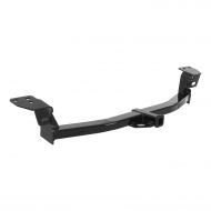 55567 CURT 12343 Class 2 Trailer Hitch, 1-1/4-Inch Receiver Black 1-1/4 Select Lexus ES350, Toyota Camry