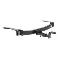 56014 CURT 113193 Class 1 Trailer Hitch with Ball Mount, 1-1/4-Inch Receiver for Select Ford Focus