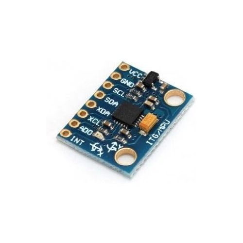  56tiankoou GY-521 Module MPU-6050 3-Achsen-Gyroskop + 3 Achsen Accelerometre Module giessen Arduino