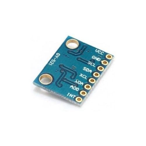  56tiankoou GY-521 Module MPU-6050 3-Achsen-Gyroskop + 3 Achsen Accelerometre Module giessen Arduino