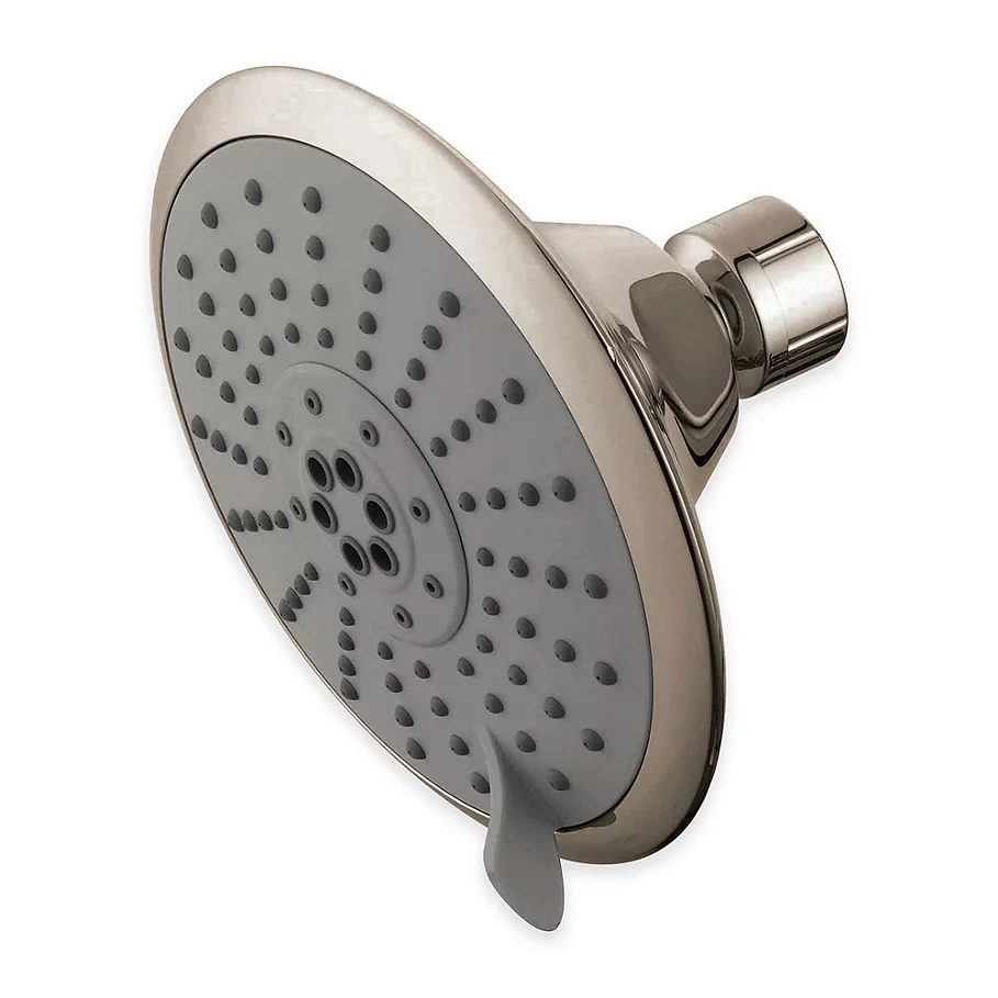 5-Function Water-Saving Adjustable Showerhead