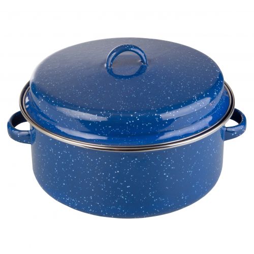  5Qt Enamel Cook Pot