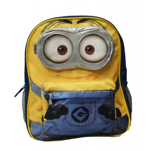  5Star-TD Despicable Me 2 - 12 Minion Backpack