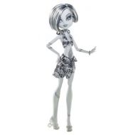 5Star-TD Monster High Skull Shores Black and White Frankie Stein Doll