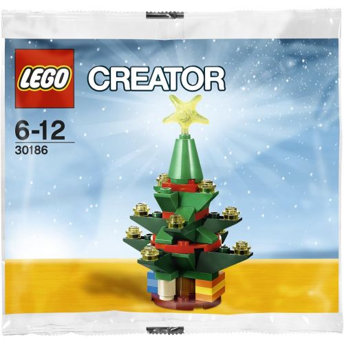  LEGO Set #30186 Christmas Tree PolyBag