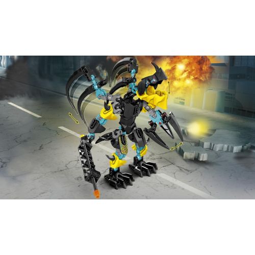  LEGO Hero Factory 44020: Flyer Beast vs. Breez