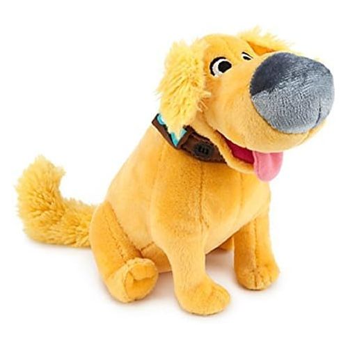  5Star-TD Disney / Pixar Dug From the Up Movie Plush Dog Bean Bag 8 New with Tags