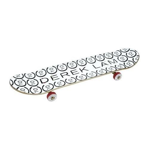  5Star-TD Derek Lam Skateboard 31 Black & White