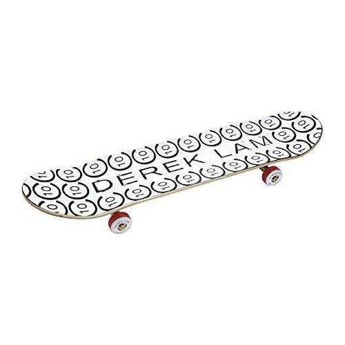  5Star-TD Derek Lam Skateboard 31 Black & White