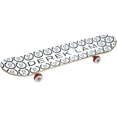  5Star-TD Derek Lam Skateboard 31 Black & White