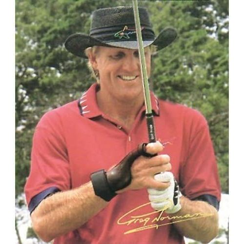  5Star-TD Greg Normans The Secret Golf Training aid for Men RH or Men LH or Women RH