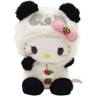 5Star-TD Sanrio Hello Kitty Panda with Motion Activated Sound Plush Doll