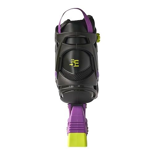  Panther XT Inline Skates for Men with Adjustable Strap, 82mm Wheels and Soft Boot Fit for Skating, Roller Derby, Street Hockey