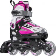 5th Element G2-100 Adjustable Girls Recreational Inline Skates