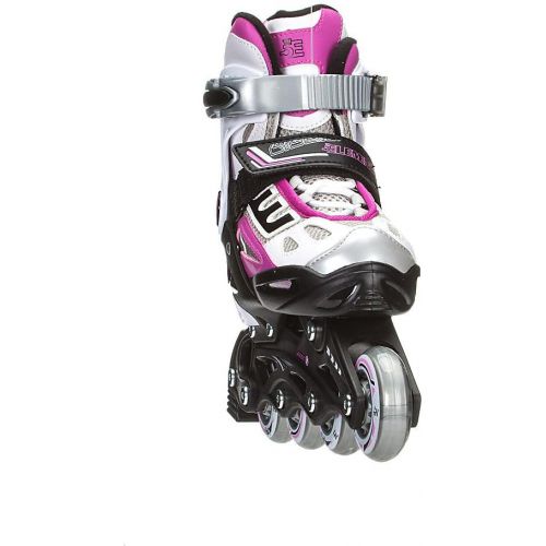  5th Element G2-100 Adjustable Girls Recreational Inline Skates