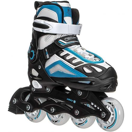  5th Element G2-100 Adjustable Girls Recreational Inline Skates