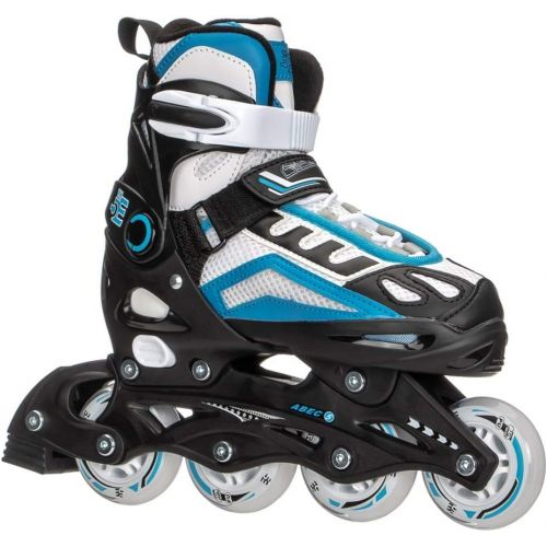  5th Element G2-100 Adjustable Girls Recreational Inline Skates