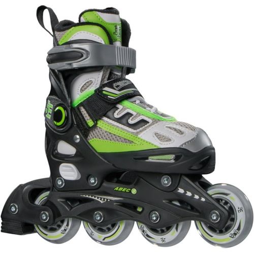  5th Element B2-100 Adjustable Kids Recreational Inline Skates