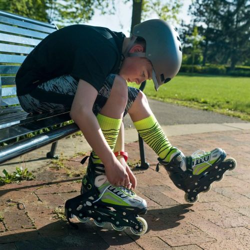  5th Element B2-100 Adjustable Kids Recreational Inline Skates