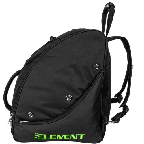  5th Element Bomber Boot Carrying Bag ? Perfect for Skiing, Snowboarding, Skating, and Travelling - Stores Gear, Boots, Helmet, Shoes, Warmers, Skates, Water Bottle, and More