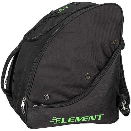  5th Element Bomber Boot Carrying Bag ? Perfect for Skiing, Snowboarding, Skating, and Travelling - Stores Gear, Boots, Helmet, Shoes, Warmers, Skates, Water Bottle, and More