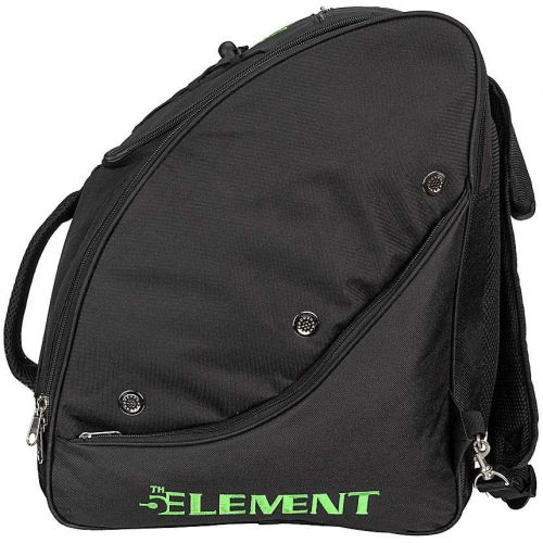  5th Element Bomber Boot Carrying Bag ? Perfect for Skiing, Snowboarding, Skating, and Travelling - Stores Gear, Boots, Helmet, Shoes, Warmers, Skates, Water Bottle, and More