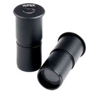 5x Pair of Microscope Eyepieces (23mm) by AmScope