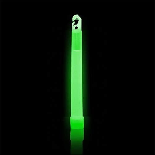  [아마존베스트]Stansport 6 Safety Chemical Light Stick 8 Hour (Green)